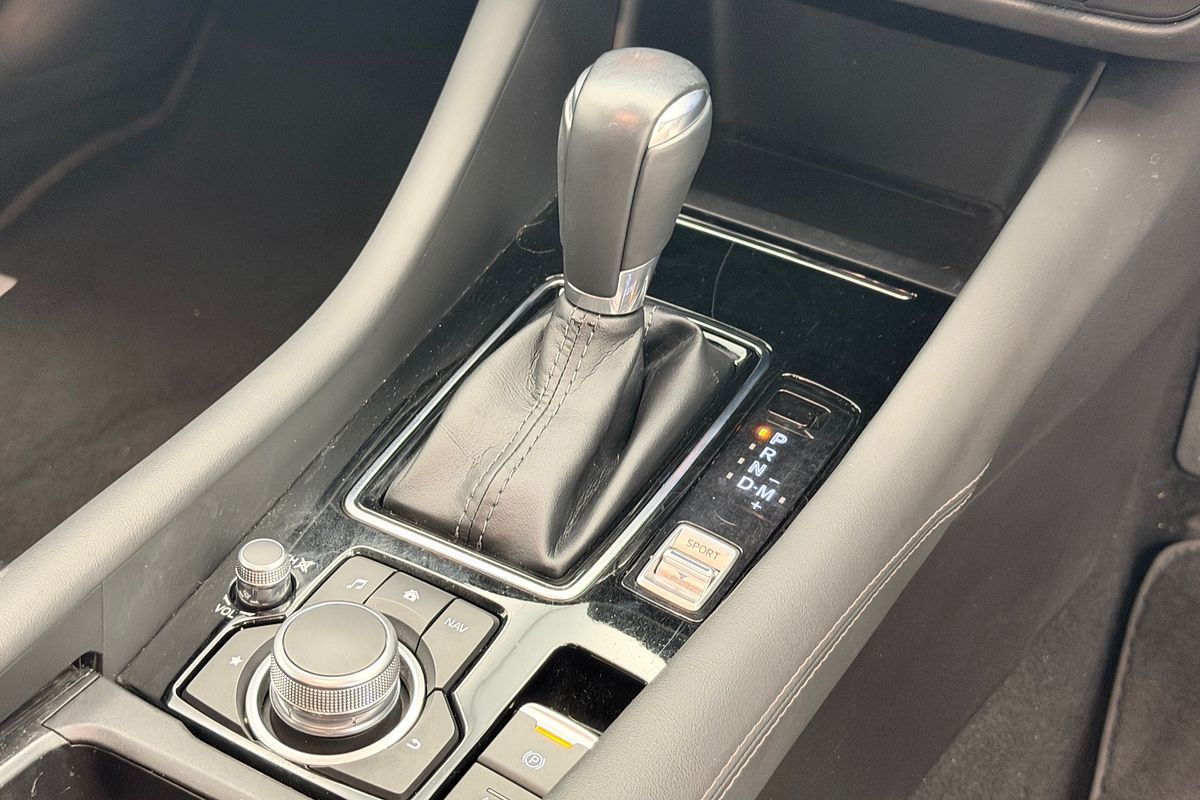 MAZDA6 S 6AUTO SEDAN SPORT