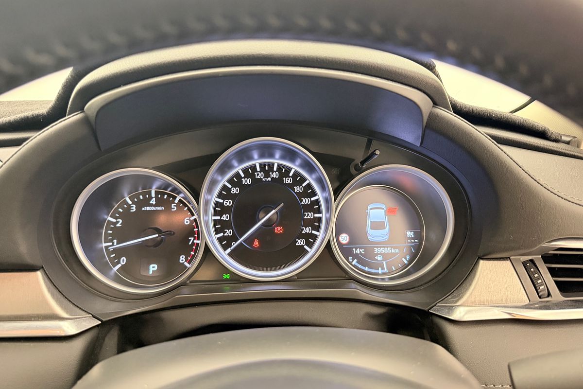 MAZDA6 S 6AUTO SEDAN SPORT