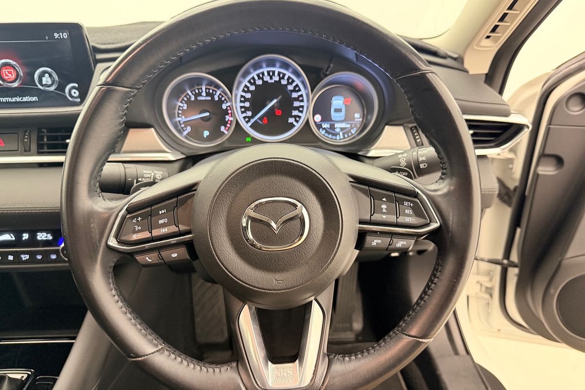 MAZDA6 S 6AUTO SEDAN SPORT