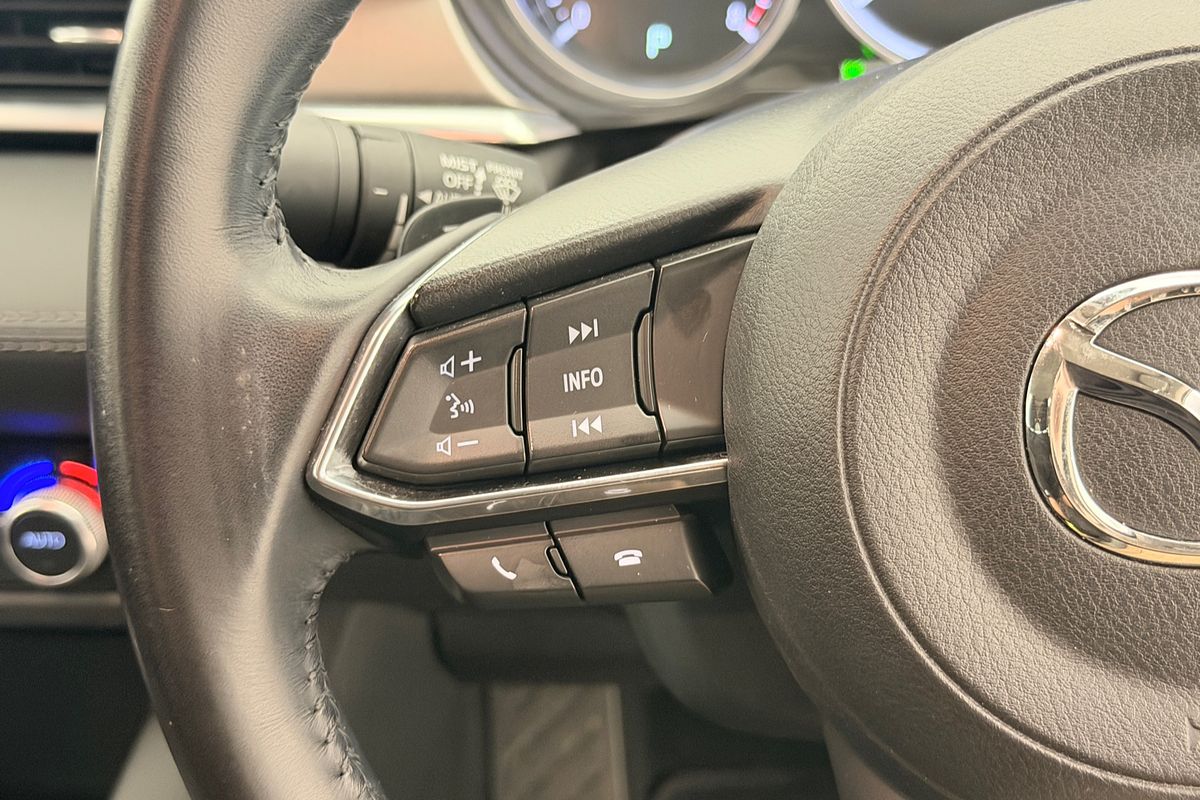 MAZDA6 S 6AUTO SEDAN SPORT