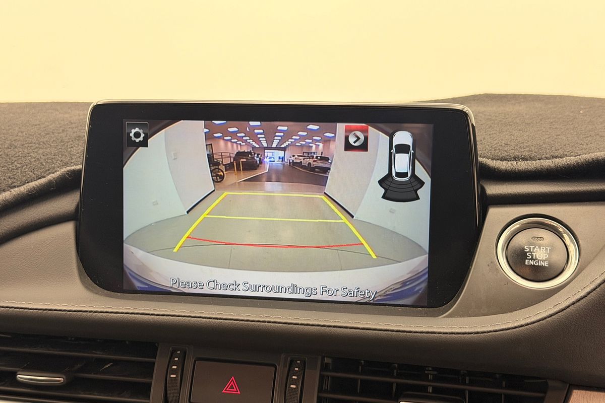 MAZDA6 S 6AUTO SEDAN SPORT