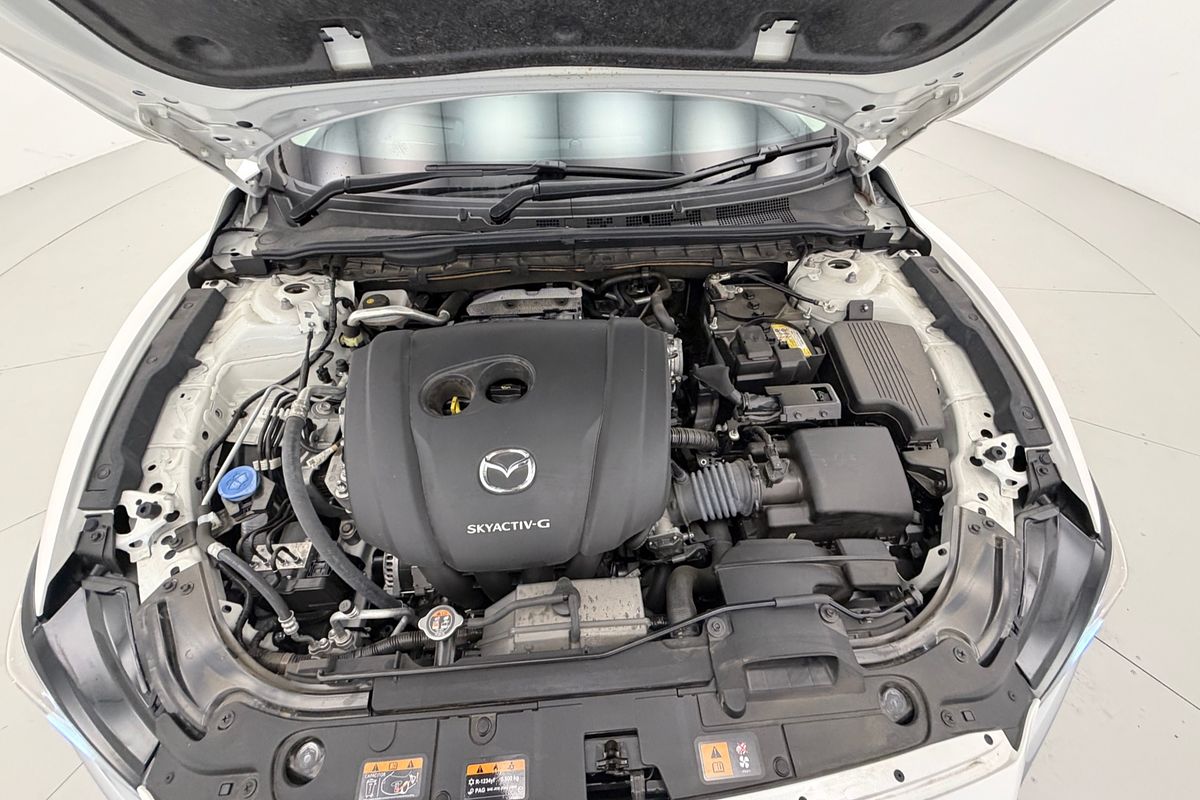 MAZDA6 S 6AUTO SEDAN SPORT