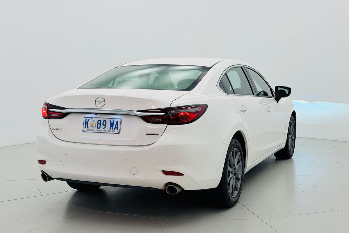 MAZDA6 S 6AUTO SEDAN SPORT