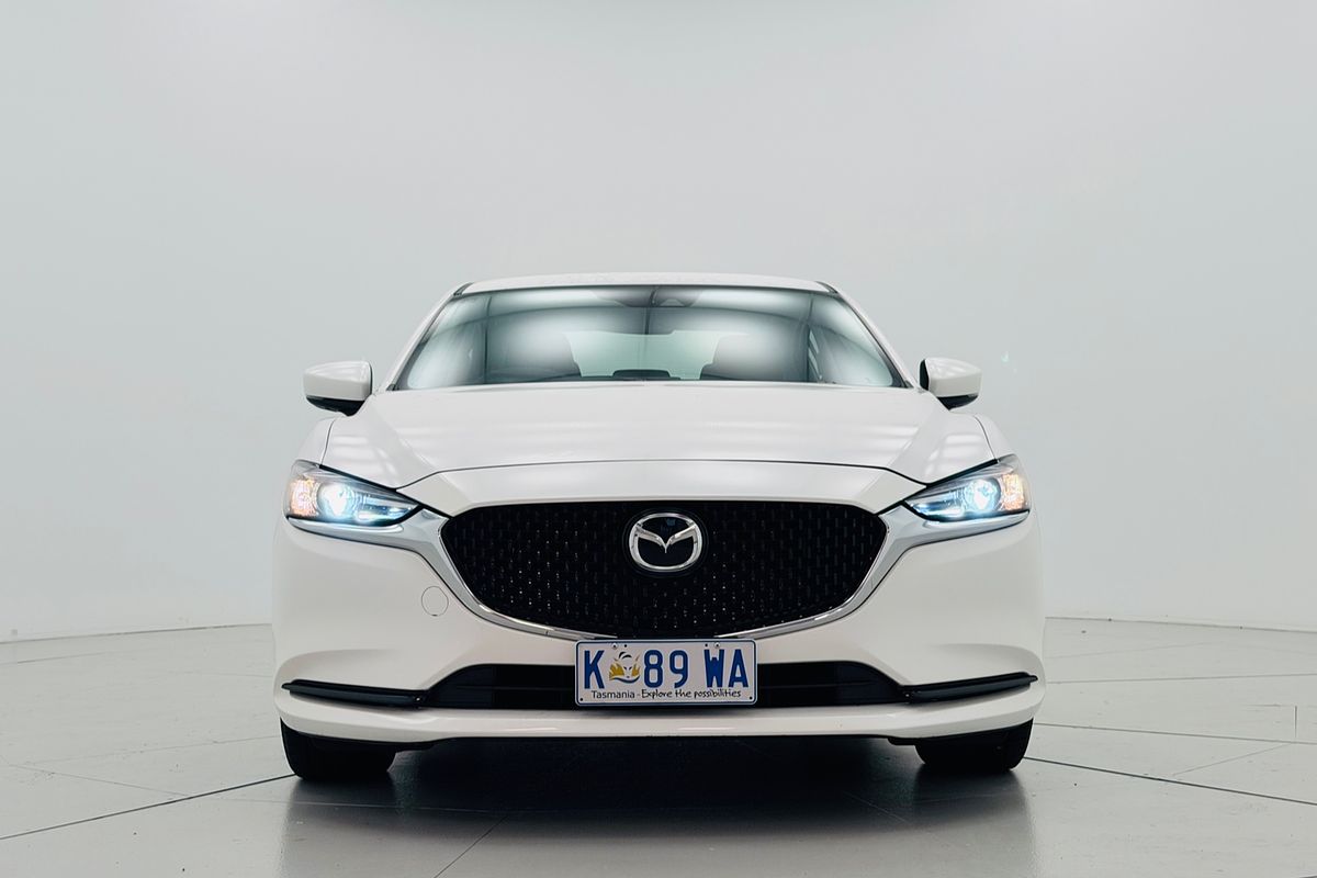 MAZDA6 S 6AUTO SEDAN SPORT