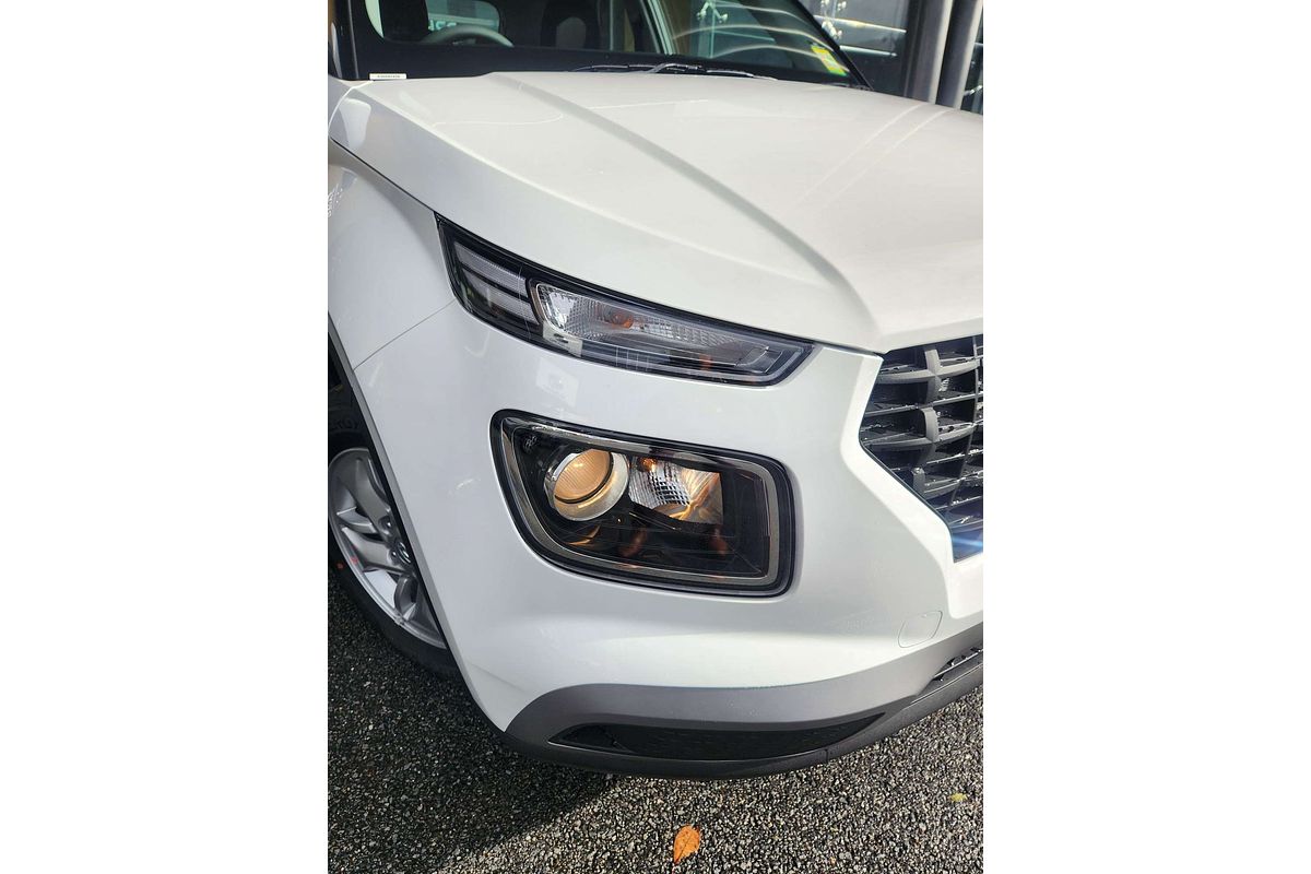 2026 Hyundai Venue QX.V5