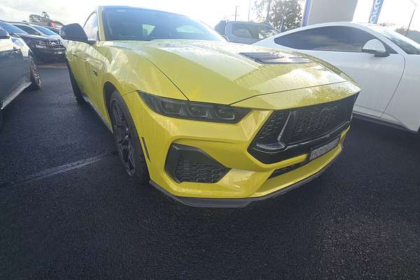 2025 Ford Mustang GT FO
