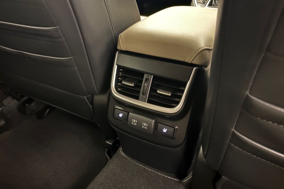 2023 Subaru Outback Touring XT