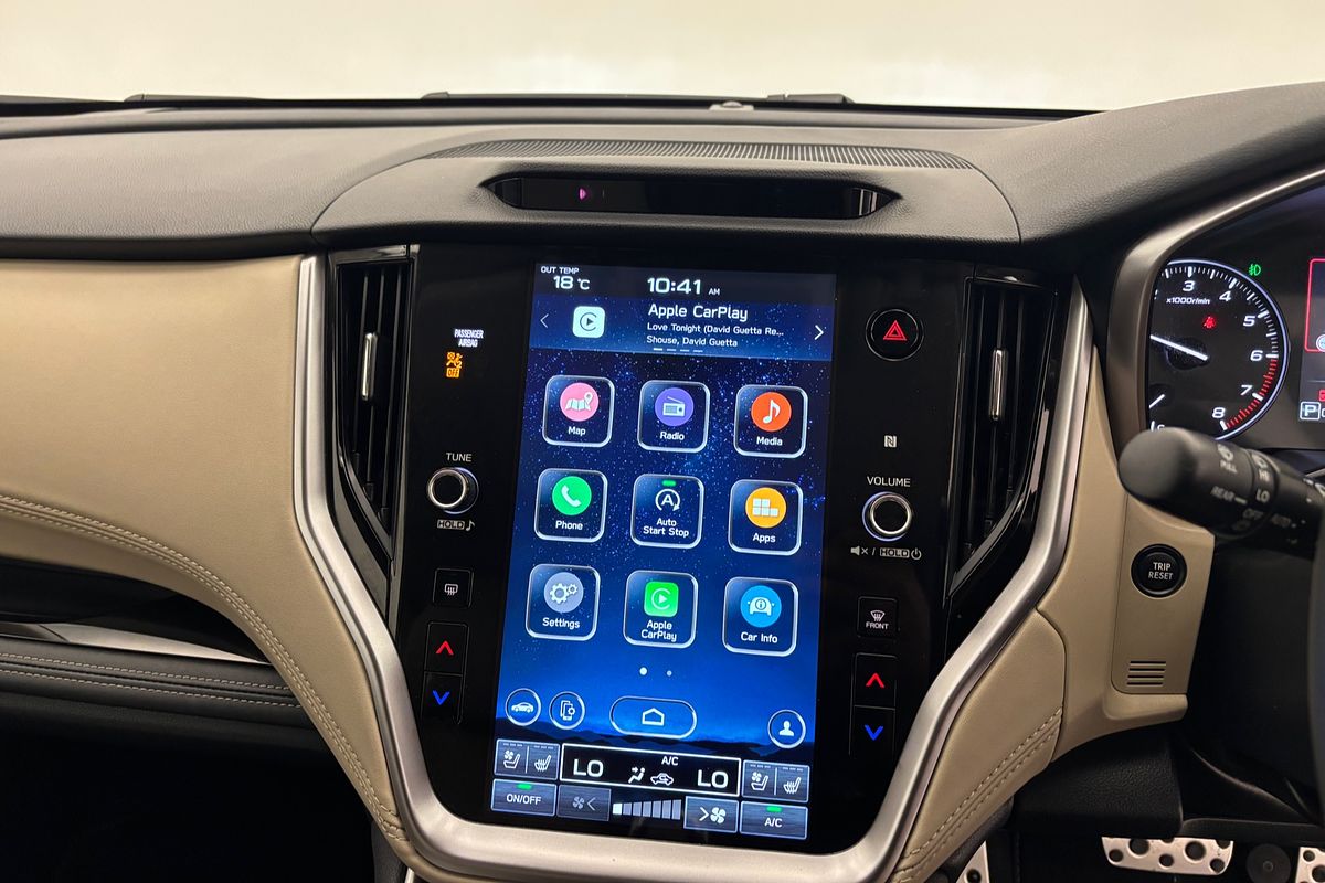 2023 Subaru Outback Touring XT