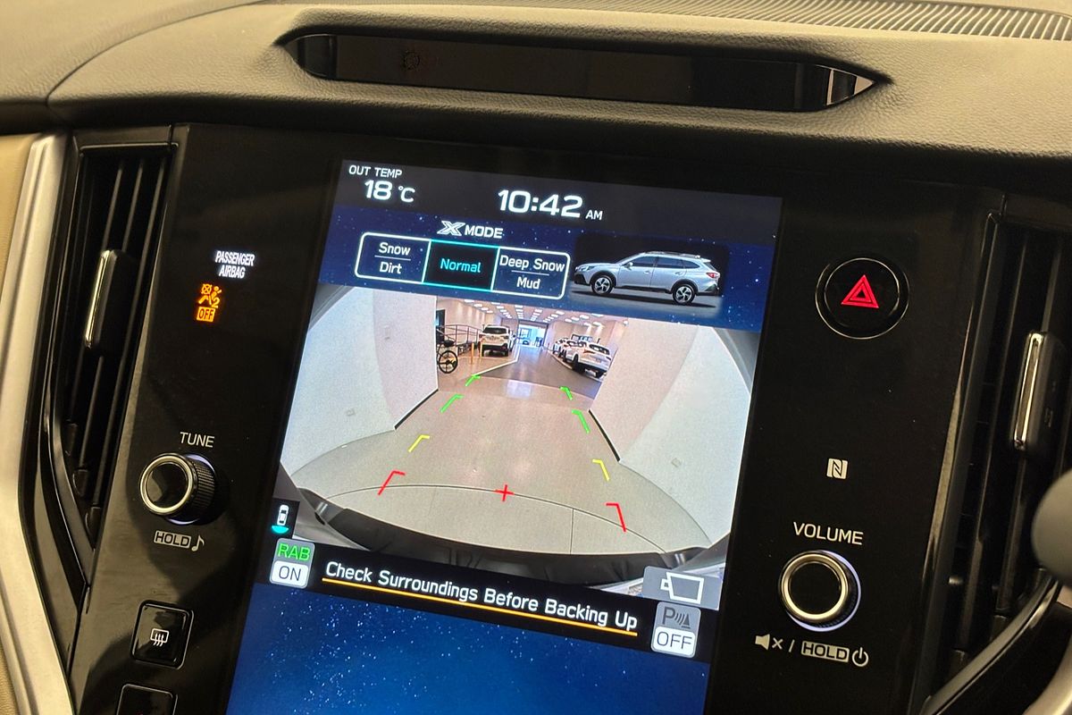 2023 Subaru Outback Touring XT