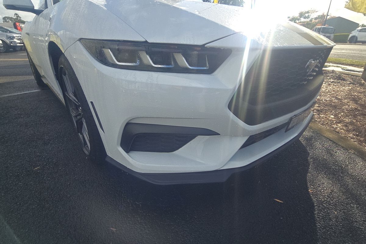 2025 Ford Mustang Ecoboost FO