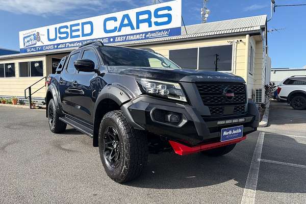 2022 Nissan Navara PRO-4X Warrior D23 4X4