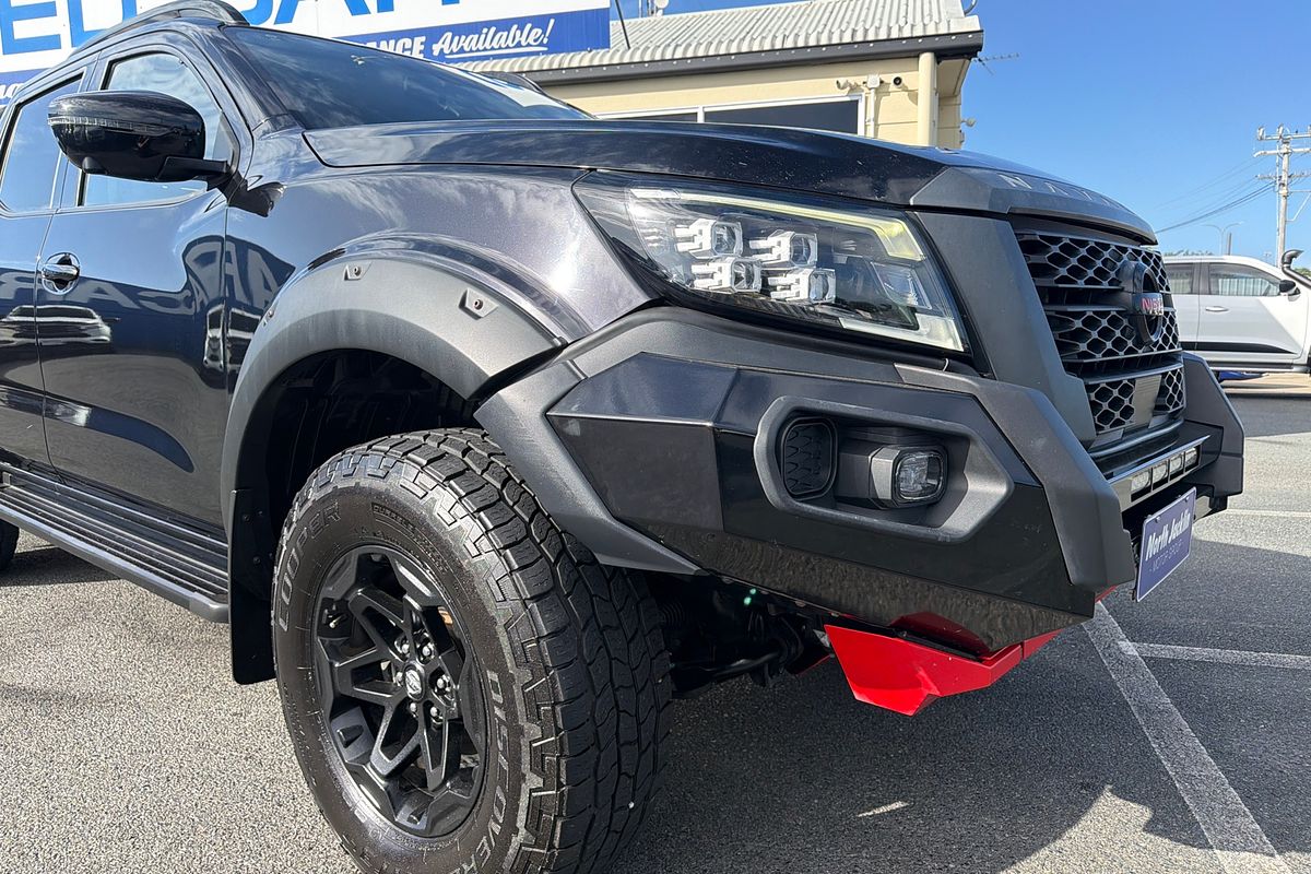 2022 Nissan Navara PRO-4X Warrior D23 4X4