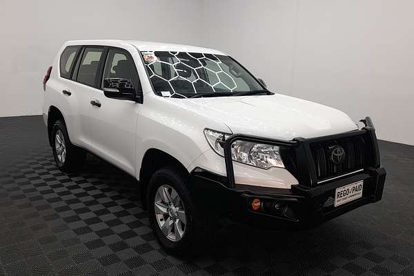 2020 Toyota Landcruiser Prado GX GDJ150R