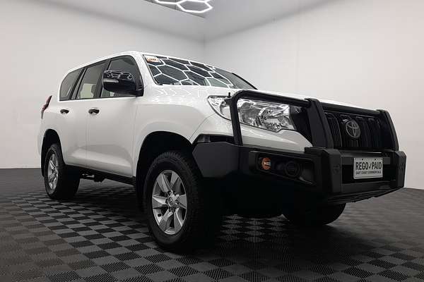 2020 Toyota Landcruiser Prado GX GDJ150R