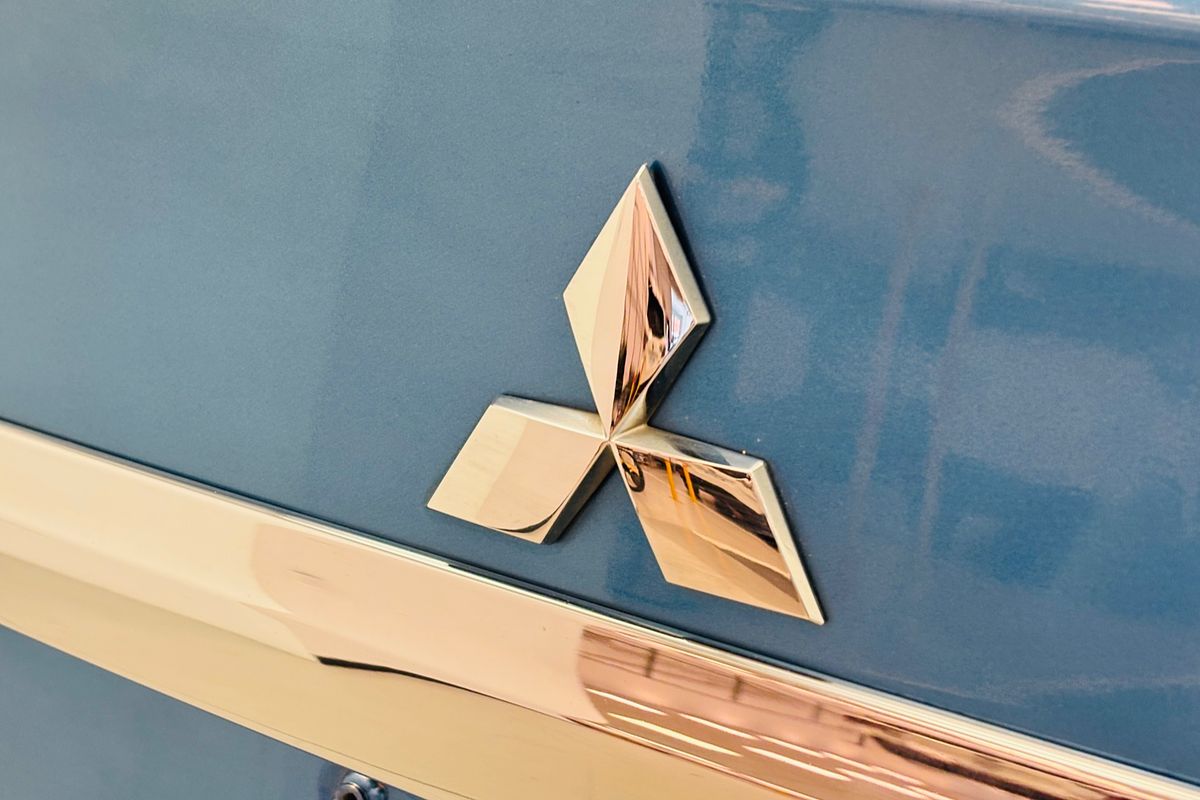 2014 Mitsubishi MIRAGE LS CONTINUOUS VARIABLE 4D SEDAN 3CYL