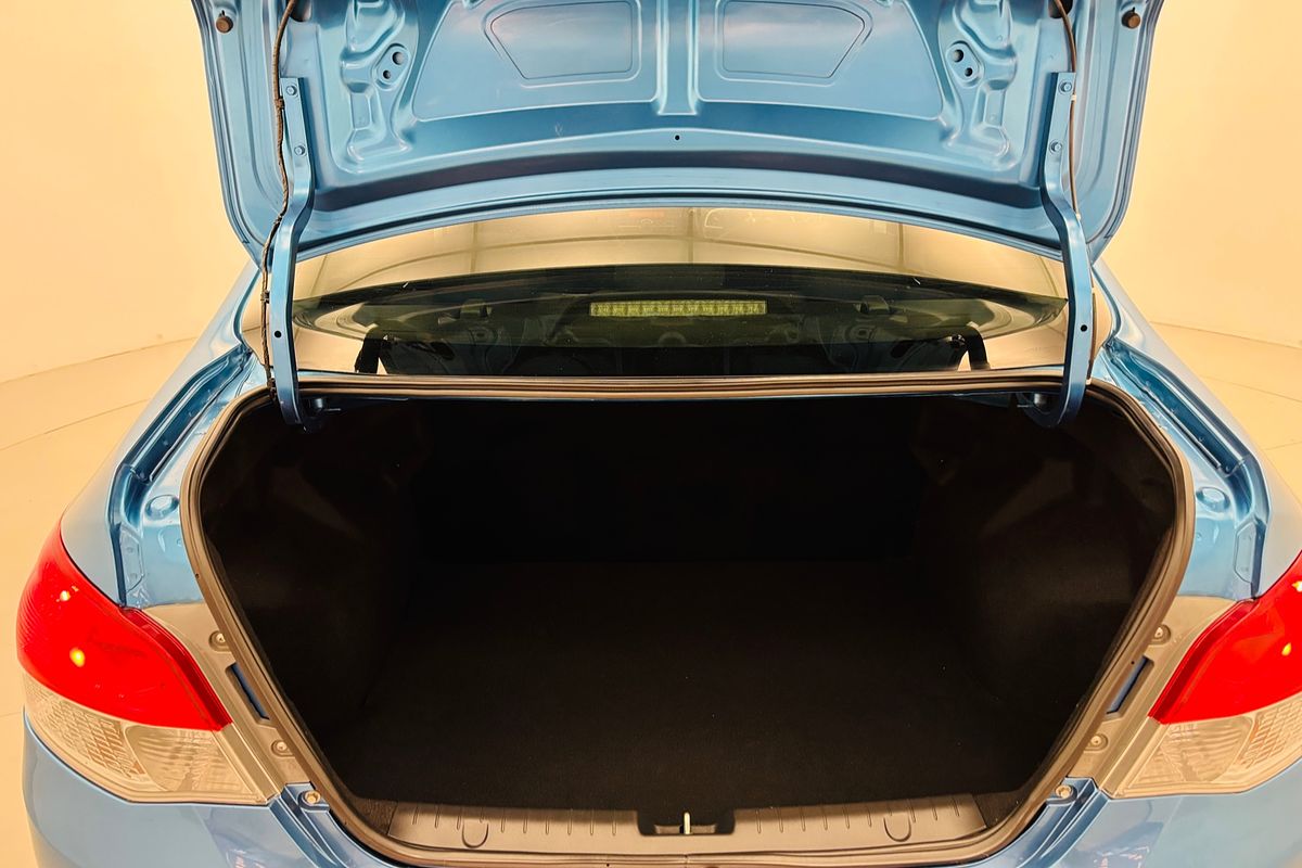 2014 Mitsubishi MIRAGE LS CONTINUOUS VARIABLE 4D SEDAN 3CYL