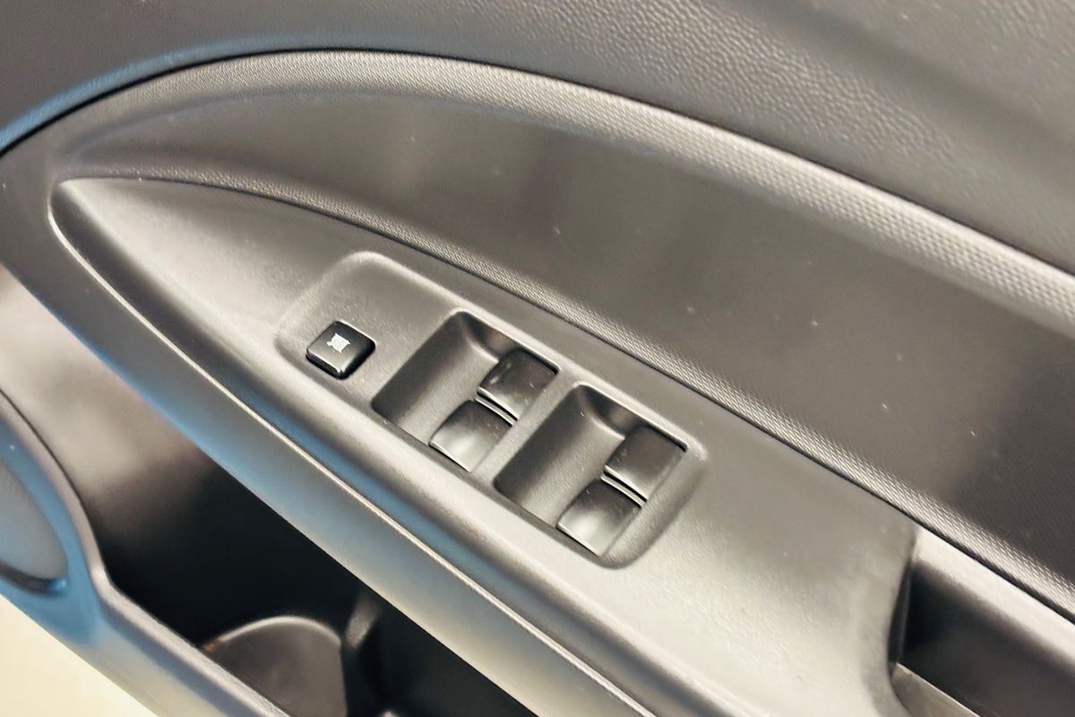 2014 Mitsubishi MIRAGE LS CONTINUOUS VARIABLE 4D SEDAN 3CYL