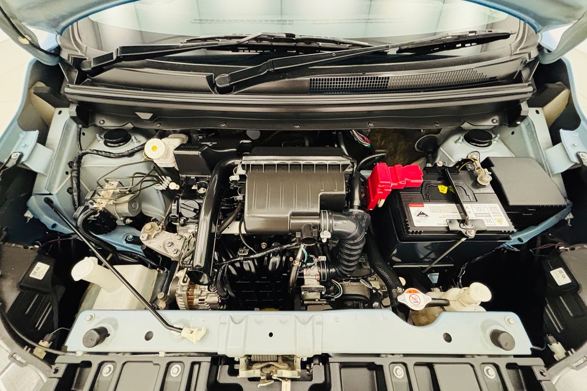 2014 Mitsubishi MIRAGE LS CONTINUOUS VARIABLE 4D SEDAN 3CYL