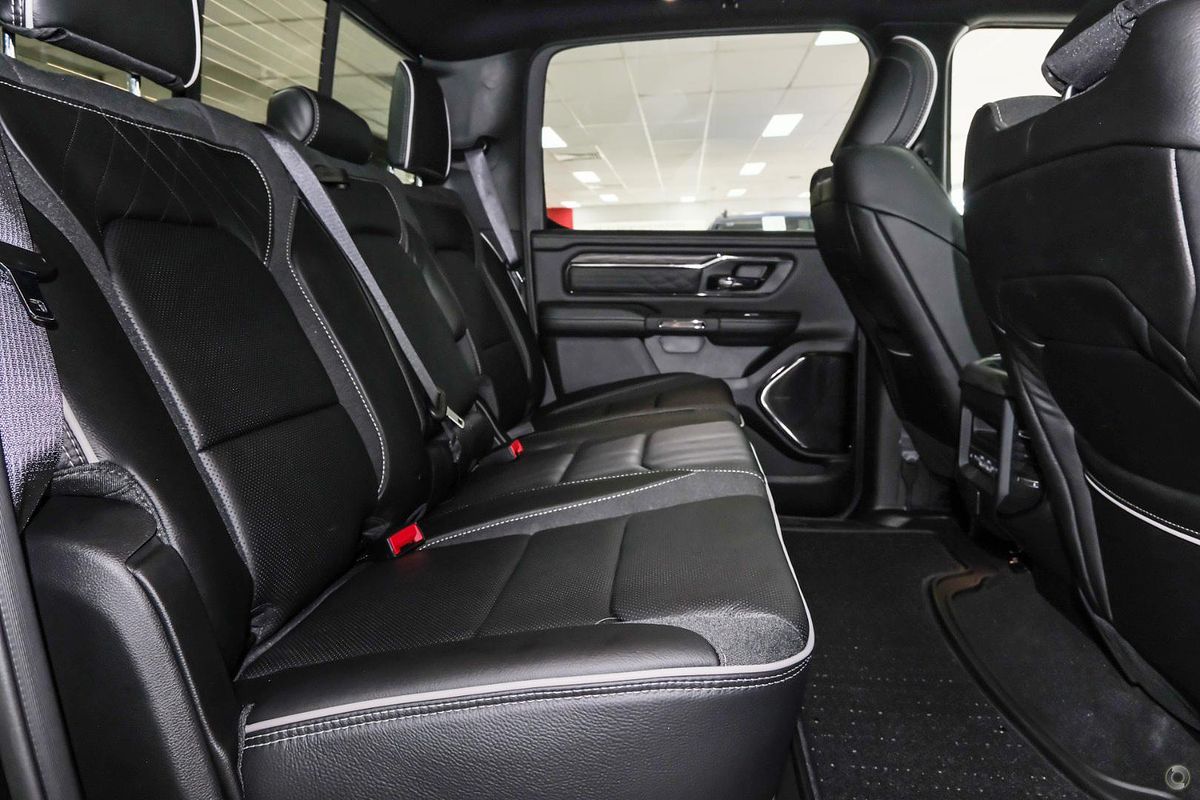 2025 RAM 1500 Limited Hurricane HO RamBox DT 4X4 SWB