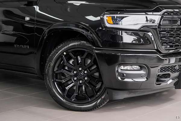 2025 RAM 1500 Limited Hurricane HO RamBox DT 4X4 SWB