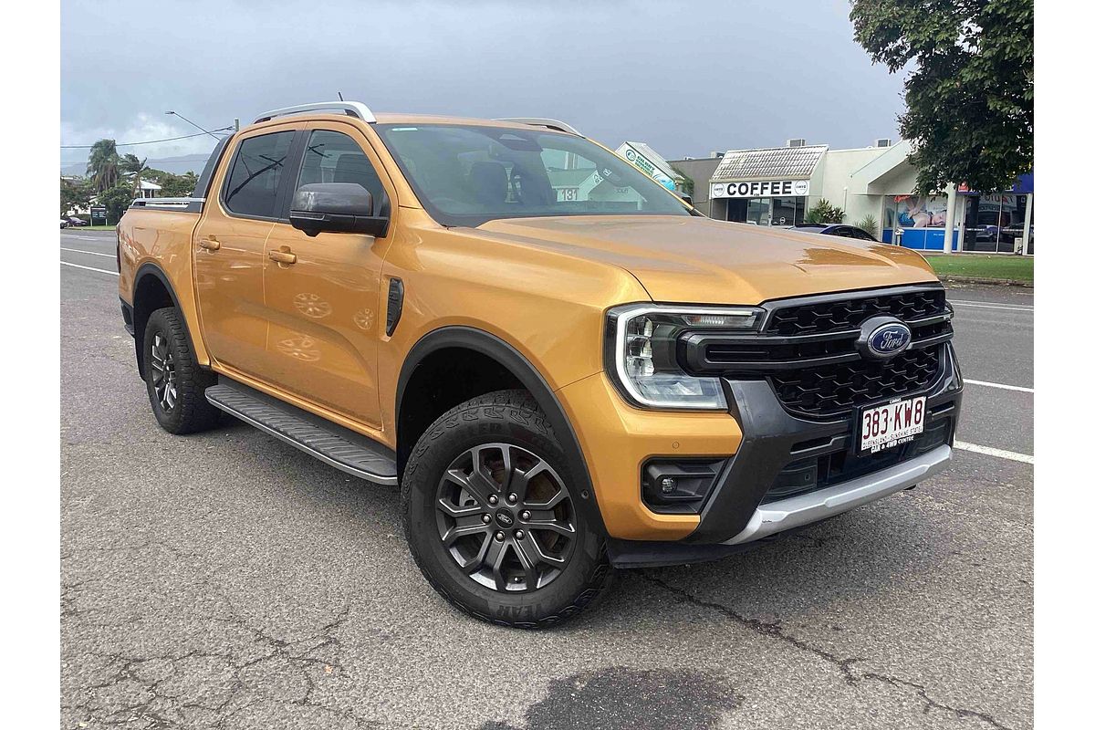 2023 Ford Ranger Wildtrak 4X4 2.0L