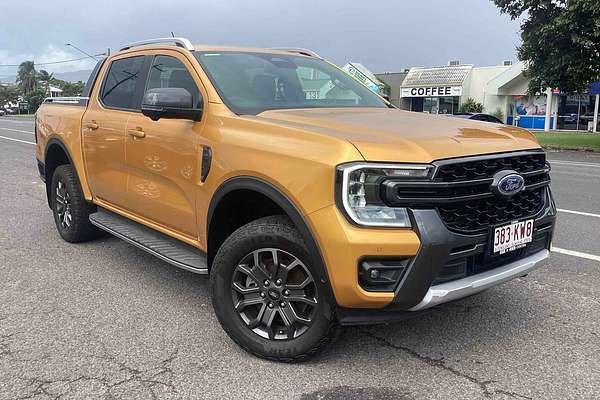 2023 Ford Ranger Wildtrak 4X4 2.0L