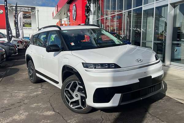 2025 Hyundai ELEXIO Elite OE1.V1