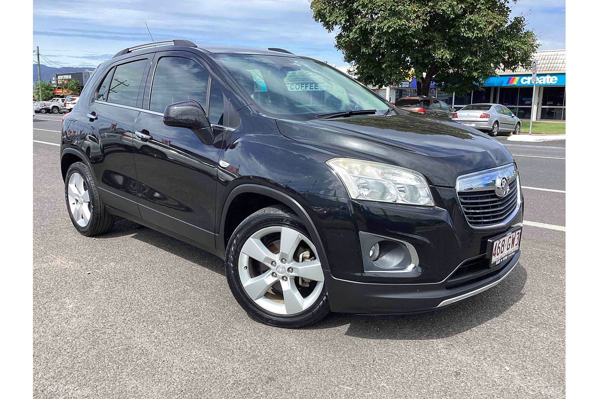 2014 Holden Trax LTZ TJ