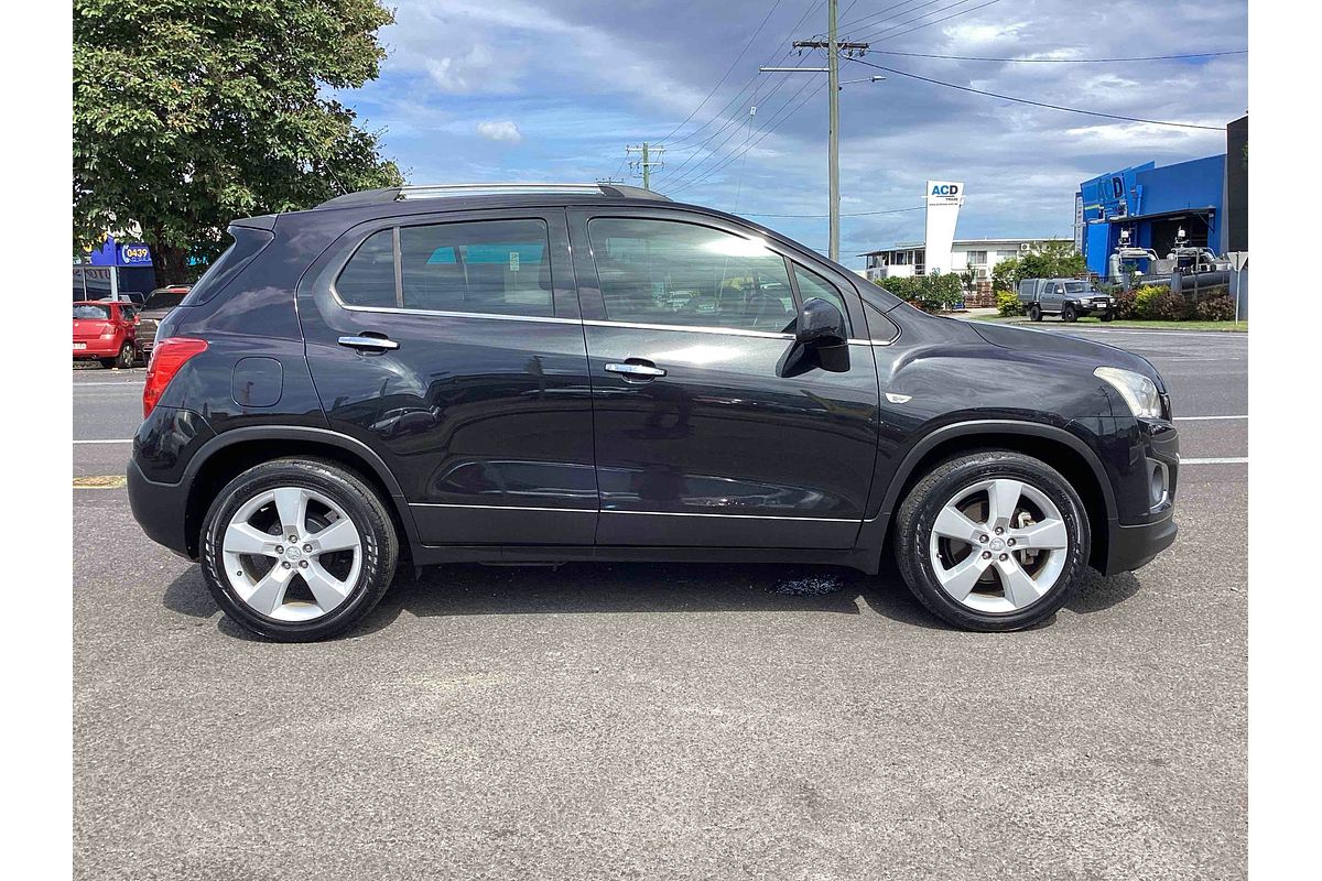 2014 Holden Trax LTZ TJ