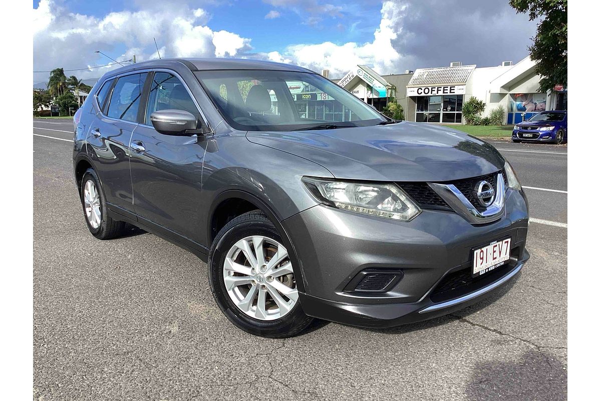 2015 Nissan X-TRAIL ST T32