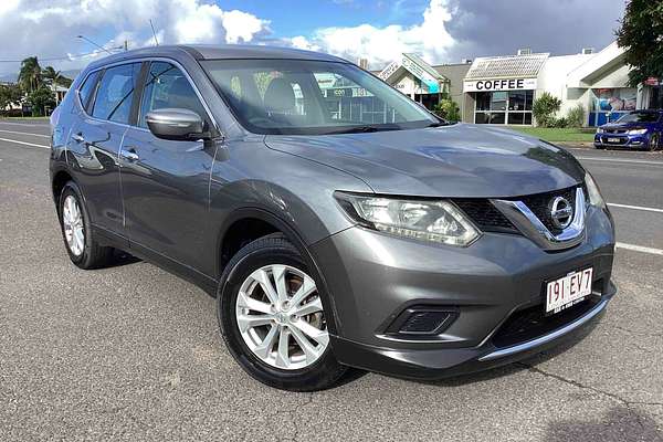 2015 Nissan X-TRAIL ST T32