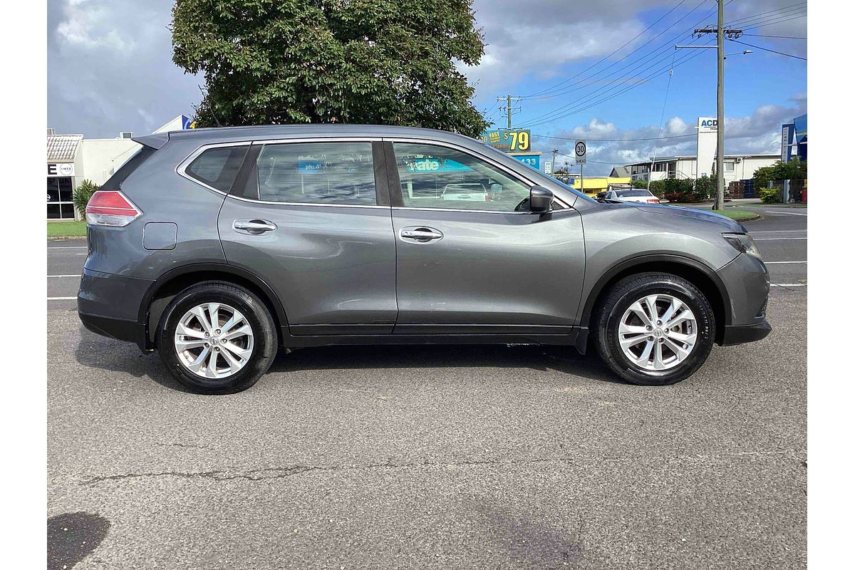 2015 Nissan X-TRAIL ST T32