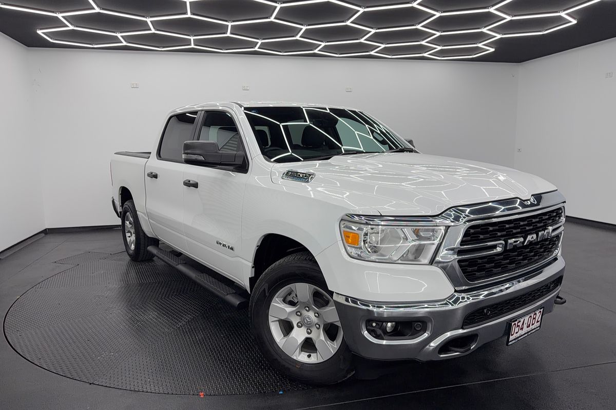 2023 RAM 1500 Big Horn DT 4X4 SWB