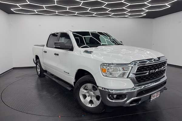 2023 RAM 1500 Big Horn DT 4X4 SWB