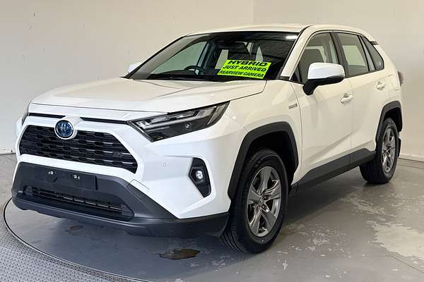 2024 Toyota RAV4 GX AXAH52R