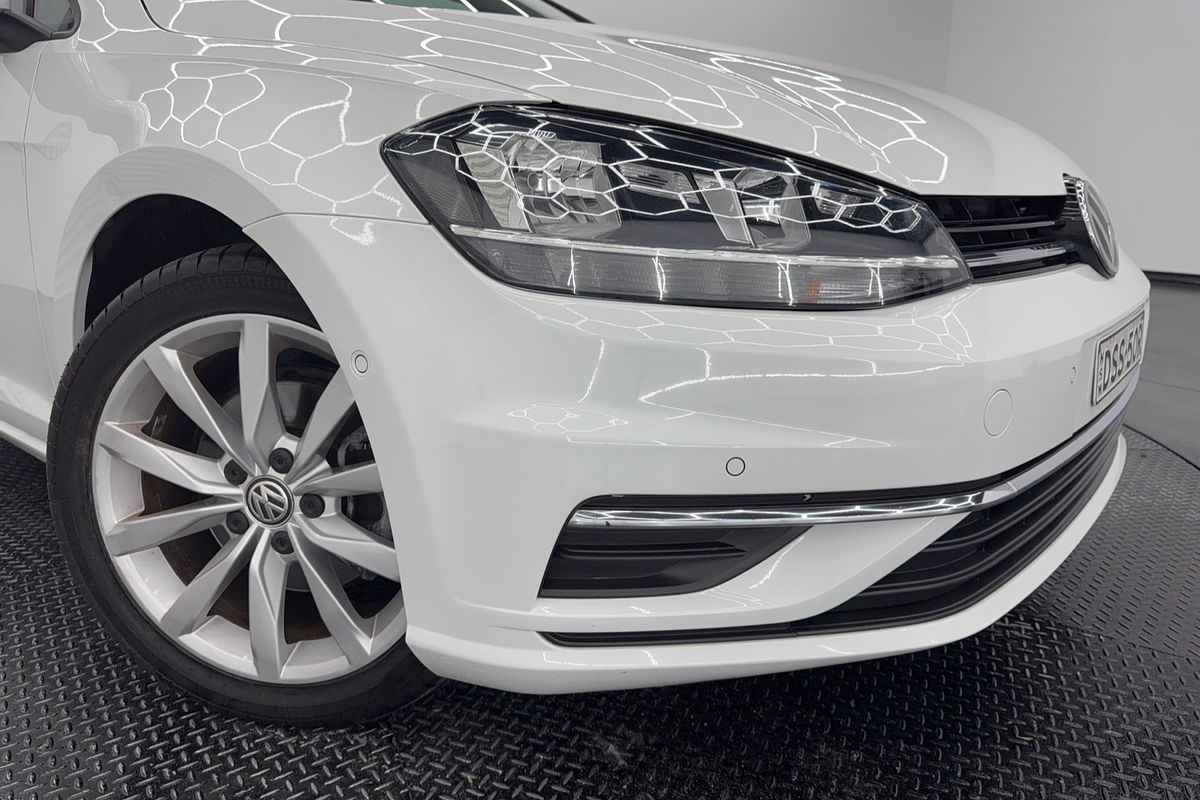 2017 Volkswagen Golf 110TSI Comfortline 7.5