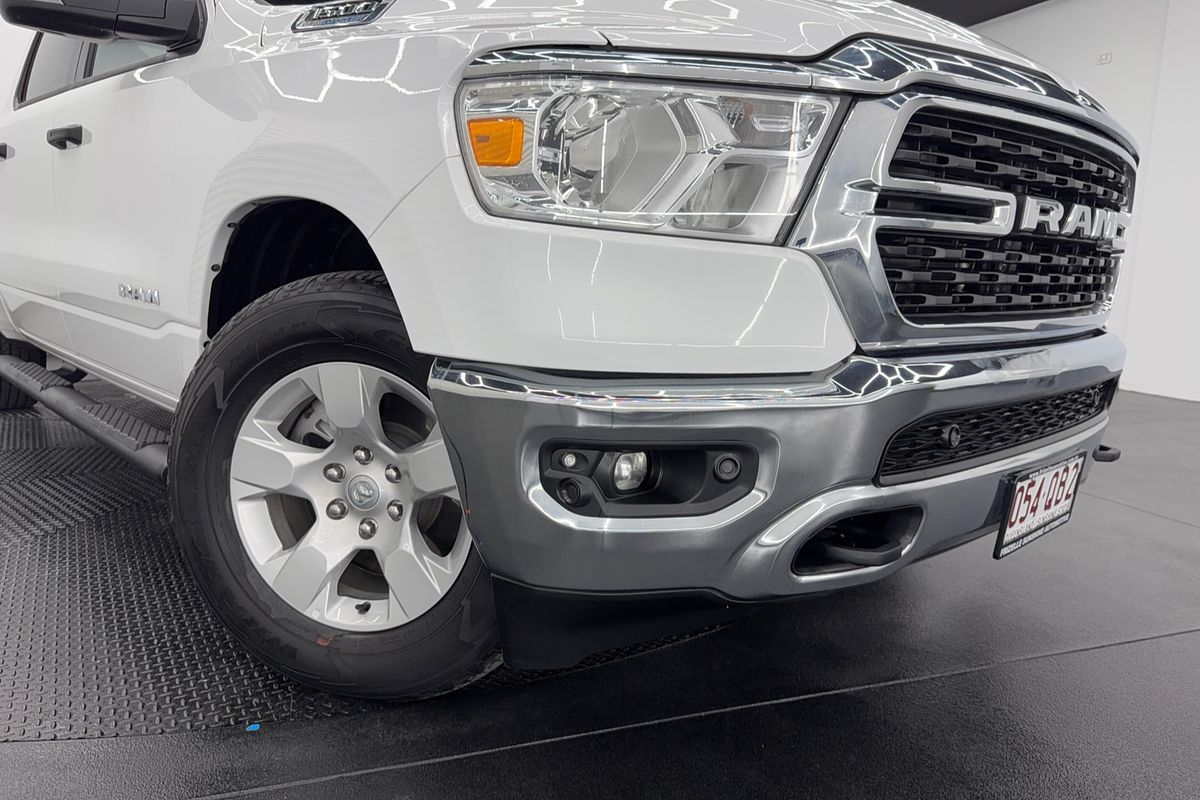 2023 RAM 1500 Big Horn DT 4X4 SWB