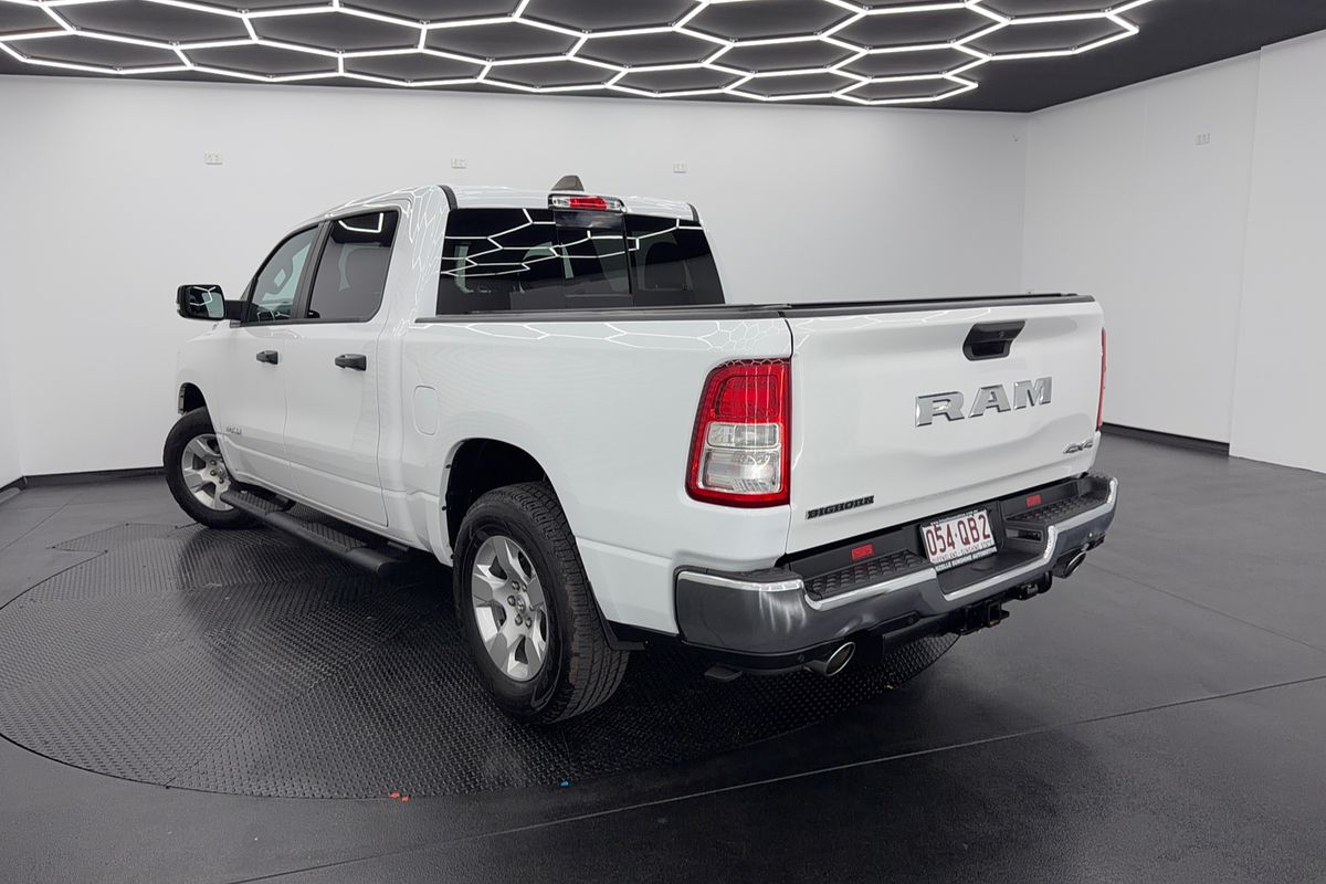 2023 RAM 1500 Big Horn DT 4X4 SWB