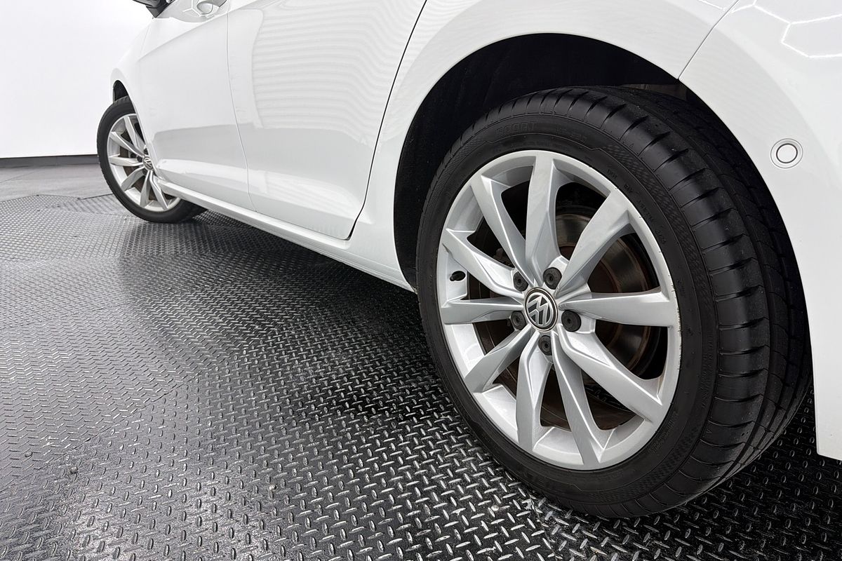 2017 Volkswagen Golf 110TSI Comfortline 7.5