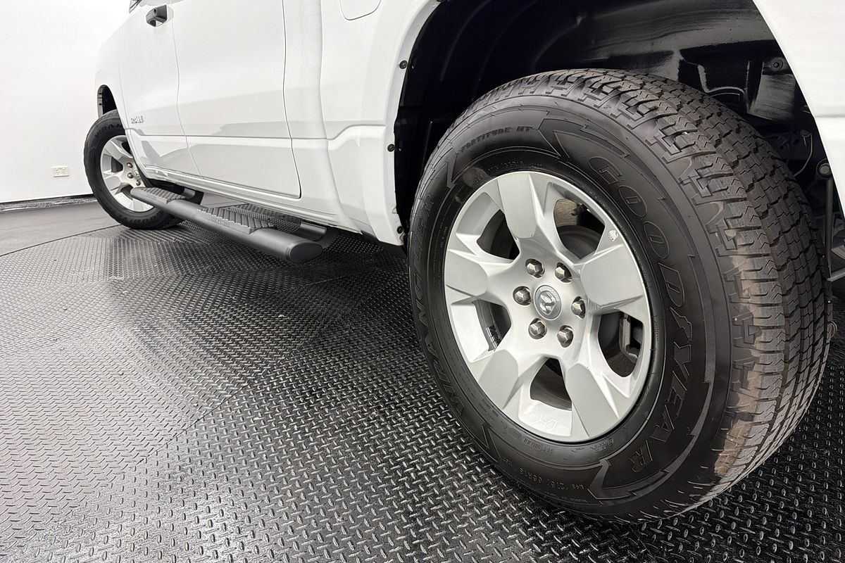 2023 RAM 1500 Big Horn DT 4X4 SWB