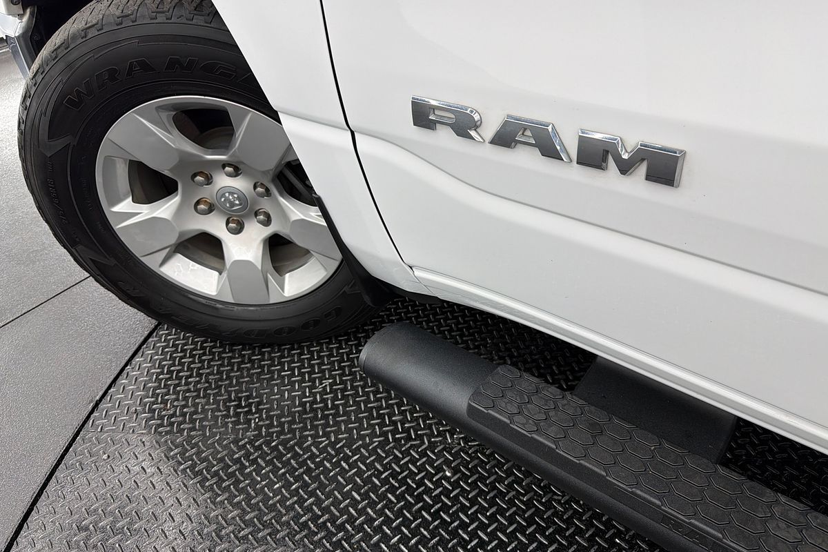 2023 RAM 1500 Big Horn DT 4X4 SWB