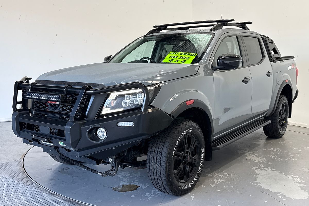 2024 Nissan Navara PRO-4X (4x4) D23 MY24 4X4