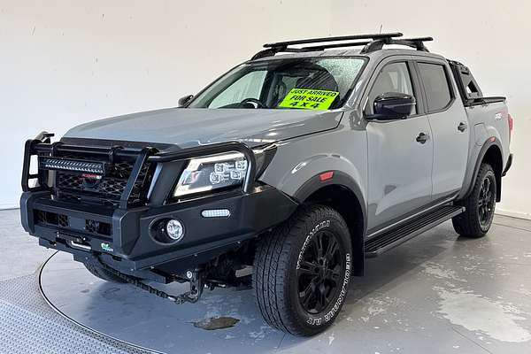 2024 Nissan Navara PRO-4X (4x4) D23 MY24 4X4