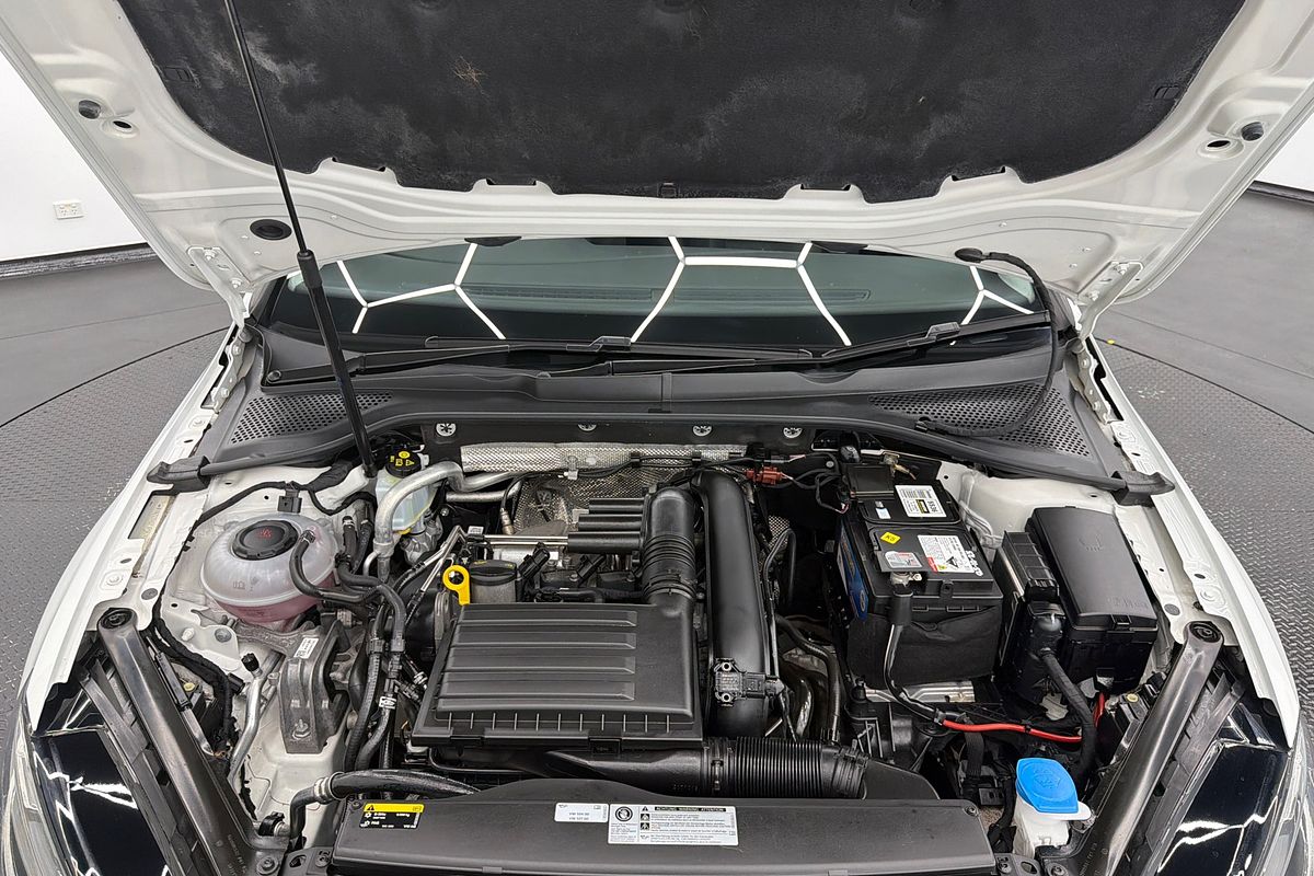 2017 Volkswagen Golf 110TSI Comfortline 7.5