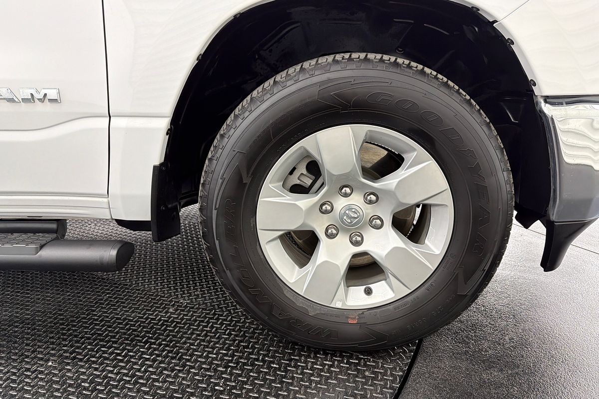 2023 RAM 1500 Big Horn DT 4X4 SWB