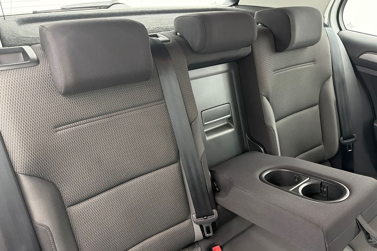 2017 Volkswagen Golf 110TSI Comfortline 7.5