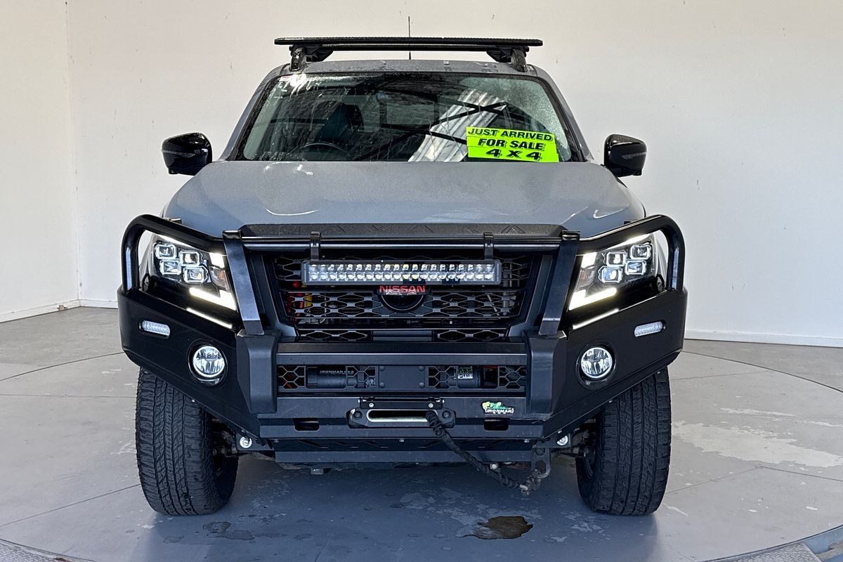 2024 Nissan Navara PRO-4X (4x4) D23 MY24 4X4