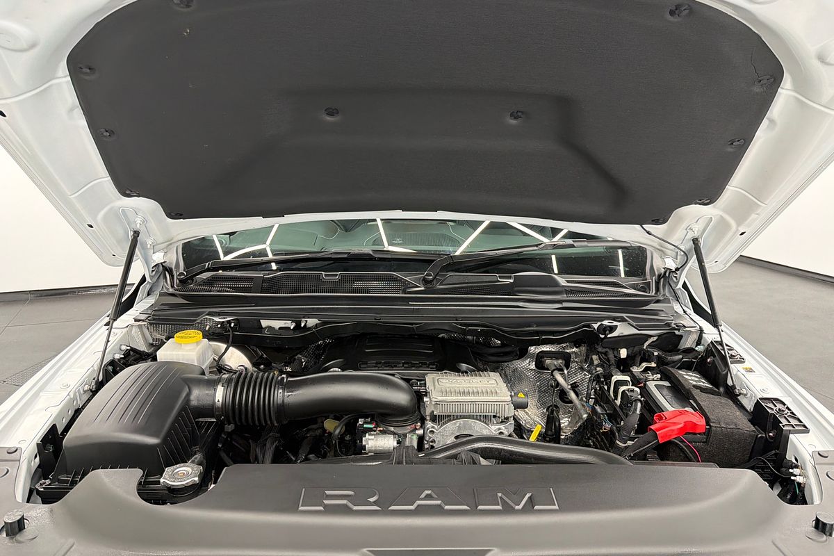 2023 RAM 1500 Big Horn DT 4X4 SWB