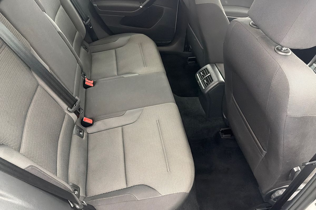 2017 Volkswagen Golf 110TSI Comfortline 7.5