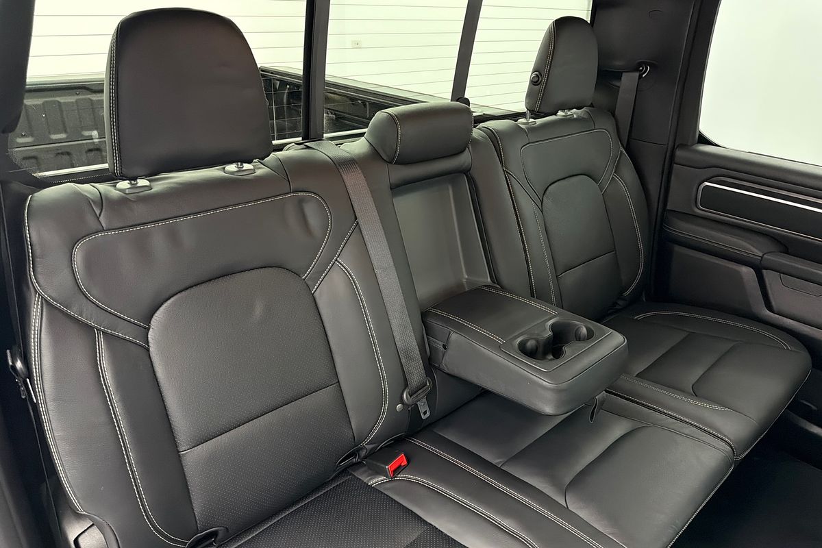 2023 RAM 1500 Big Horn DT 4X4 SWB